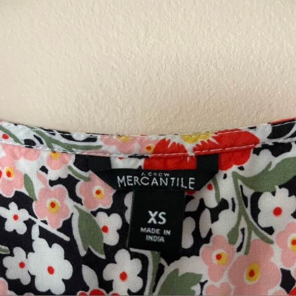 J Crew wrap dress - Picture 5 of 5